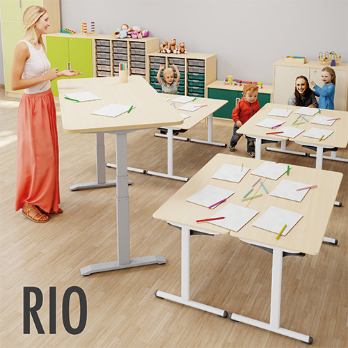 School Desks School kindergarten and nursery furniture toys for children